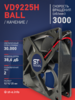 Вентилятор  VD 9225H Ball (качения) 12V, 3000 об.мин, 0,3А - st-e.info - Курган