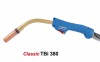 Горелка для полуавтоматической сварки TBi 380-blue-ESG,длина 3 метра - st-e.info - Курган