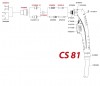 Плазмотроны для ручной резки Сварог CS 81 - st-e.info - Курган