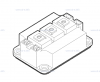 IGBT модуль SKM400GB12T4  - st-e.info - Курган