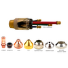 Электрод 30-200A, Строжка (TR-300) TR0401G - st-e.info - Курган