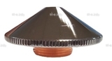 Сопло двойное для лазерной резки Raytools д.1,2 мм арт. 120GJT0612 - st-e.info - Курган