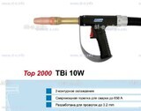 Горелка для полуавтоматической сварки TBiP 10W-black-RWZ (Pistol handle/straight), длина 5 м. - st-e.info - Курган