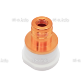 Керамический держатель сопла D41 (M11) для Raytools  арт.120515089A - st-e.info - Курган