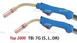 Горелка для полуавтоматической сварки TBi 7G Long, длина 4 метра - st-e.info - Курган