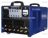 Универсальная установка аргонно-дуговой сварки BRIMA TIG 250 (380) ac/dc - st-e.info - Курган