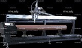 Комплекс координатной резки трубы CUT-P250-SE - st-e.info - Курган