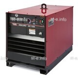 Сварочный трактор для сварки под флюсом Idealarc DC-1000 - st-e.info - Курган