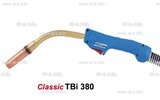 Горелка для полуавтоматической сварки TBi 380-blue-ESG,длина 3 метра - st-e.info - Курган