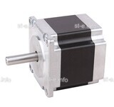 Двухфазный шаговый двигатель nema23 57HM  - st-e.info - Курган