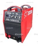 Сварочный аппарат для ручной дуговой сварки ARC-500 ECO - st-e.info - Курган