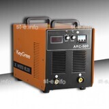 Сварочный аппарат для ручной дуговой сварки ARC-500 - st-e.info - Курган