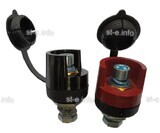 Разъем-болт EDZ 50 TYPE 2 - st-e.info - Курган