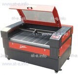 Лазерный станок для гравировки и резки ST-LG1290P  - st-e.info - Курган