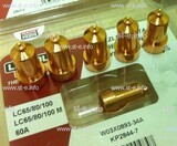 Сопло контактное для плазмотрона LC65/80/100 строжка арт. W03X0893-39A - st-e.info - Курган
