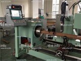 Автоматизированный комплекс для резки труб и вырезки отверстий CNC - st-e.info - Курган