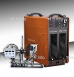 Сварочный трактор + источник для сварки под слоем флюса MZ-1000 - st-e.info - Курган