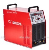 Сварочный аппарат для аргонодуговой сварки MASTER TIG-315AC - st-e.info - Курган