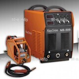 Инвертор для полуавтоматической сварки NB-500 - st-e.info - Курган