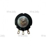 Потенциометр RV24YN20S502 - st-e.info - Курган