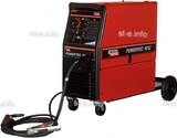 Полуавтомат Lincoln Electric Powertec 161C для сварки - st-e.info - Курган