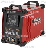 Power Wave S350 - st-e.info - Курган