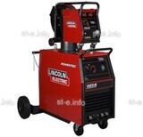 Источник питания для полуавтоматической сварки Powertec 425S, арт. K14062-2A - st-e.info - Курган