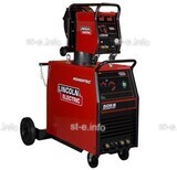 Источник питания для полуавтоматической сварки Powertec 505S, арт. K14063-1A - st-e.info - Курган