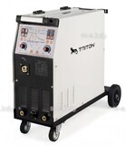 Сварочный полуавтомат TRITON ALUMIG 250P Dpulse Synergic 380v - st-e.info - Курган