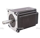 Двухфазный шаговый двигатель NEMA34_4802 Вал 14 мм - st-e.info - Курган