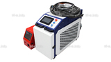 Аппарат лазерной сварки ST-E-FWH 3000W с горелкой FWH30-D10C (3в1) Raycus - st-e.info - Курган