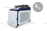 Аппарат лазерной очистки ST-E-O 3000W Raycus - st-e.info - Курган