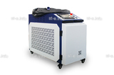 Аппарат лазерной очистки ST-E-O 1500W Raycus - st-e.info - Курган
