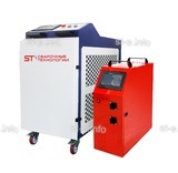 Аппарат лазерной сварки ST-E-D2 2000W Raycus две проволоки  - st-e.info - Курган