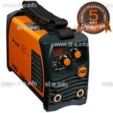 Сварочный инвертор Сварог PRO ARC 180 (Z208S) - st-e.info - Курган