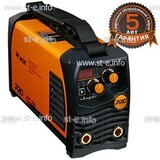 Сварочный инвертор Сварог PRO ARC 200 (Z209S) - st-e.info - Курган