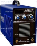 Сварочный аппарат Brima (инвертор) ARC-250-1 (380) - st-e.info - Курган
