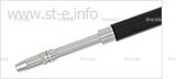 Горелка для автоматической сварки Tbi AUT-10W, прямой гусак - st-e.info - Курган