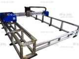 Портальная машина термической резки ST Plus 15000x1800mm - st-e.info - Курган