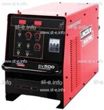 Сварочный полуавтомат Invertec® CV/CC 500  - st-e.info - Курган
