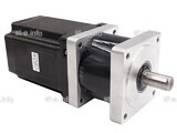 Шаговые двигатели с контроллером управления NEMA 34 - 86HSE4N-BC38 с планетарным редуктором - st-e.info - Курган