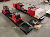 Сварочные роликовые вращатели HGK-10  - st-e.info - Курган