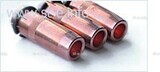 Сопло  d=16мм  L=80.5мм  к горелкам MIG/MAG - st-e.info - Курган