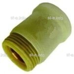 Защитная насадка для плазмотрона LC65 (50А, 60А и строжка) арт. W03X0893-43A - st-e.info - Курган