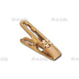 Клемма заземления 600А SRI Tools Industries, латунь - st-e.info - Курган