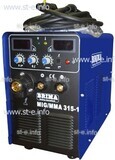 Сварочный инверторный полуавтомат BRIMA MIG/MMA-315-1 - st-e.info - Курган