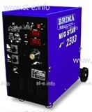 Сварочный полуавтомат BRIMA MIGSTAR 2503 без горелки - st-e.info - Курган