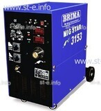 Сварочный полуавтомат BRIMA MIGSTAR 3153 без горелки - st-e.info - Курган