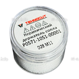 Керамический держатель сопла D28 M11 для Raytools арт. P0571-1051-00001 - st-e.info - Курган