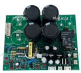 Плата сварочного аппарата ZK7-250TP CAP V2.1 - st-e.info - Курган